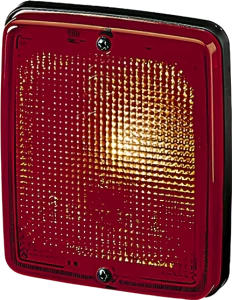 ÄSPÖCK Szkło lampy, lampa tylna zespolona