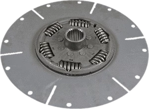 Schaeffler LuK Vääntövaimennin, kytkin