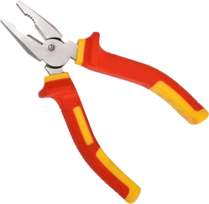 FLÖSSER Griptång, säkring