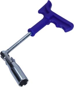 LASER TOOLS Süüteküünla võti