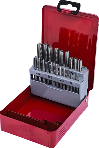 LASER TOOLS Keermepuuride komplekt