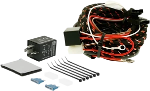 ECS Täienduskomplekt, elektrikomplekt (haakeseade)